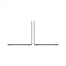 Apple 15-inch MacBook Air M3 chip with 8-core CPU and 10-core GPU, 8GB, 256GB SSD - Midnight