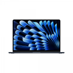 Apple 15-inch MacBook Air, M4 chip with 10-core CPU and 10-core GPU, 24GB, 512GB SSD - Midnight