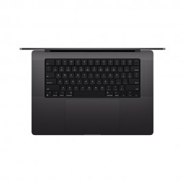 Apple 16-inch MacBook Pro, M4 Pro chip with 14‑core CPU and 20‑core GPU, 24GB, 512GB SSD - Space Black