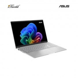 ASUS Vivobook S 15 OLED S5507Q-ADA098WSM Laptop (Snapdragon  ® X Elite X1E 78 100 | 15.6”3.2K OLED | 32GB RAM | 1TB SSD | Qualcomm  ® Adreno™ GPU | Windows 11 Home)
