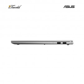 ASUS Vivobook S 15 OLED S5507Q-ADA098WSM Laptop (Snapdragon  ® X Elite X1E 78 100 | 15.6”3.2K OLED | 32GB RAM | 1TB SSD | Qualcomm  ® Adreno™ GPU | Windows 11 Home)