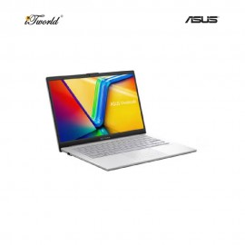 (my-Yayasan) ASUS Vivobook Go 15 E1504F-ABQ469WMS Laptop (AMD Ryzen™ 5 7520U | 15.6” FHD | 16GB RAM | 512GB SSD | AMD Radeon™ Graphics | Windows 11 Home)