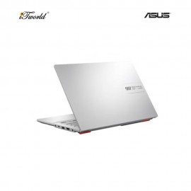 (my-Yayasan) ASUS Vivobook Go 15 E1504F-ABQ469WMS Laptop (AMD Ryzen™ 5 7520U | 15.6” FHD | 16GB RAM | 512GB SSD | AMD Radeon™ Graphics | Windows 11 Home)