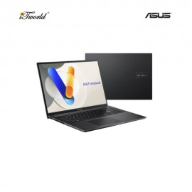 ASUS Vivobook 16 A1605V-APMB035WMS Laptop (Intel  ® Core™ 5 120U | 16" WUXGA | 16GB RAM | 512GB SSD | Intel  ® Graphics | Windows 11 Home |Microsoft Office Home 2024 + Microsoft 365)