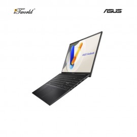 ASUS Vivobook 16 A1605V-APMB035WMS Laptop (Intel  ® Core™ 5 120U | 16" WUXGA | 16GB RAM | 512GB SSD | Intel  ® Graphics | Windows 11 Home |Microsoft Office Home 2024 + Microsoft 365)