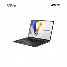 ASUS Vivobook 16 A1605V-APMB035WSM Laptop (Intel  ® Core™ 5 Processor 120U | 16”WUXGA | 16GB RAM | 512GB SSD | Intel  ® Graphics | Windows 11 Home | Office Home & Student + Offie 365)