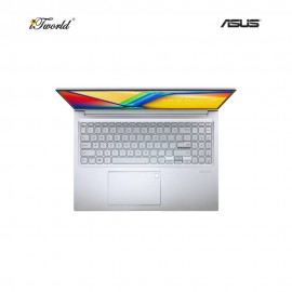 ASUS Vivobook 16 A1605V-APMB036WMS Laptop (Intel  ® Core™ 5 120U | 16" WUXGA | 16GB RAM | 512GB SSD | Intel  ® Graphics | Windows 11 Home |Microsoft Office Home 2024 + Microsoft 365)
