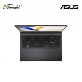 (my-Yayasan) Asus Vivobook A1605V-APMB036WSM (Intel Core 5-120U | 16” WUXGA, | 16GB RAM | 512GB SSD | Intel Graphics | Windows 11 Home)