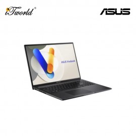 (my-Yayasan) Asus Vivobook A1605V-APMB036WSM (Intel Core 5-120U | 16” WUXGA, | 16GB RAM | 512GB SSD | Intel Graphics | Windows 11 Home)