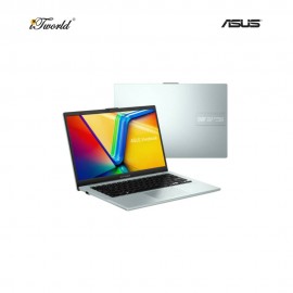 ASUS Vivobook Go E1404F-AEB470WMS Laptop (AMD Ryzen™ 5 7520U | 14" FHD | 16GB RAM | 512GB SSD | AMD Radeon™ Graphics | Windows 11 Home |Microsoft Office Home 2024 + Microsoft 365)