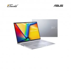 ASUS Vivobook M1605Y-AMB810WMS Laptop (AMD Ryzen™ 5 7430U | 16" WUXGA | 8GB RAM | 512GB SSD | AMD Radeon™ Graphics | Windows 11 Home |Microsoft Office Home 2024 + Microsoft 365)