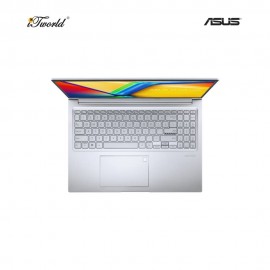 ASUS Vivobook M1605Y-AMB810WMS Laptop (AMD Ryzen™ 5 7430U | 16" WUXGA | 8GB RAM | 512GB SSD | AMD Radeon™ Graphics | Windows 11 Home |Microsoft Office Home 2024 + Microsoft 365)