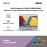 ASUS Vivobook 16 M1605Y-AMB810WSM Laptop (AMD Ryzen 5 7430U | 16” WUXGA | 8GB RAM | 512GB SSD | AMD Radeon™ Graphics | Windows 11 Home | Office Home & Student + Office 365)