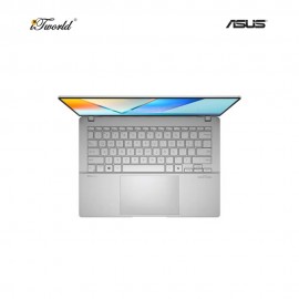 ASUS Vivobook S M5406W-AQD088WSM Laptop (AMD Ryzen™ AI 9 365 | 14" WUXGA | 24GB RAM | 512GB SSD | AMD Radeon™ 880M Graphics | Windows 11 Home |Microsoft Office Home & Student + Microsoft 365)