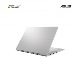 ASUS Vivobook S M5406W-AQD088WSM Laptop (AMD Ryzen™ AI 9 365 | 14" WUXGA | 24GB RAM | 512GB SSD | AMD Radeon™ 880M Graphics | Windows 11 Home |Microsoft Office Home & Student + Microsoft 365)