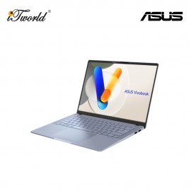 Asus Vivobook S S5406M-AQD128WSM (Intel Core Ultra 5-125H | 14”WUXGA | 16GB RAM | 512GB SSD | Intel Arc Graphics | Windows 11 Home)