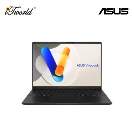 Asus Vivobook S S5406M-AQD226WSM (Intel Core Ultra 7-155H | 14”WUXGA | 16GB RAM | 512GB SSD | Intel Arc Graphics | Windows 11 Home)