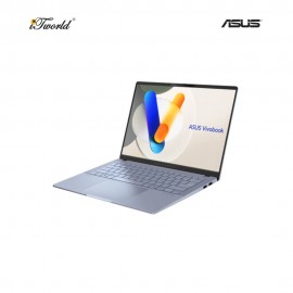 ASUS Vivobook S 14 OLED S5406M-AQD228WSM Laptop (Intel  ® Core™ Ultra 7 155H | 14" WUXGA OLED | 16GB RAM | 512GB SSD | Intel  ® Arc™ Graphics | Windows 11 Home |Microsoft Office Home & Student + Microsoft 365)