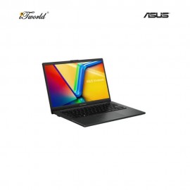 ASUS Vivobook Go E1404F-AEB872WS Laptop (AMD Ryzen™ 3 7320U | 14" FHD | 8GB RAM | 512GB SSD | AMD Radeon™ Graphics | Windows 11 Home |Microsoft Office Home 2024 + Microsoft 365)