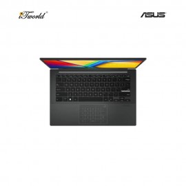 ASUS Vivobook Go E1404F-AEB872WS Laptop (AMD Ryzen™ 3 7320U | 14" FHD | 8GB RAM | 512GB SSD | AMD Radeon™ Graphics | Windows 11 Home |Microsoft Office Home 2024 + Microsoft 365)