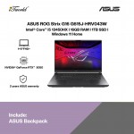 ASUS ROG Strix G16 G615J-HRV043W Gaming Laptop (NVIDIA  ® GeForce RTX™ 5050 | C i5-13450HX | 16" FHD+ | 16GB RAM | 1TB SSD | Windows 11 Home)