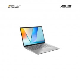 ASUS Vivobook S S3407V-ALY066WS Laptop (Intel  ® Core™ i5-13420H | 14" WUXGA | 16GB RAM | 1TB SSD | Intel  ® UHD Graphics | Windows 11 Home |Microsoft Office Home 2024 + Microsoft 365)