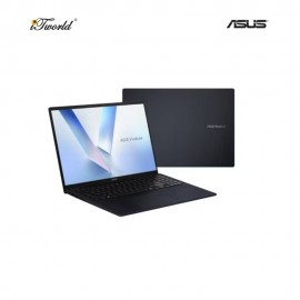 ASUS Vivobook 16 A1607Q-AMB055WS Laptop (Snapdragon X X1 26 100 |16"WUXGA | 16GB RAM | 1TB SSD | Qualcomm Adreno GPU | Windows 11 Home | Office Home 2024 + Office 365)