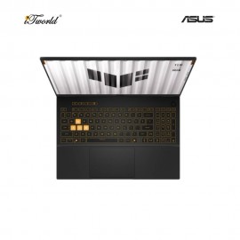 ASUS TUF Gaming F16 FX608J-MRV040W Gaming Laptop (NVIDIA  ® GeForce RTX™ 5060 | C i5-13450HX | 16" FHD+ | 16GB RAM | 512GB SSD | Windows 11 Home)
