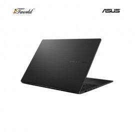 ASUS Vivobook S M5606U-AMX068WS Laptop (AMD Ryzen™ 7 8845HS Processor AI Chip | 16”3.2K OLED | 16GB | 512GB SSD | AMD Radeon™ Graphics | Windows 11 Home | Office Home & Student) 