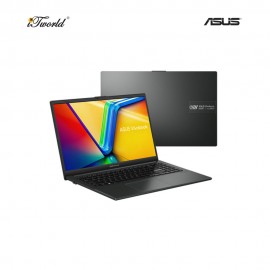 ASUS Vivobook Go 15 E1504F-ANJ870WS Laptop (AMD Ryzen 3 7320U | 15.6" FHD | 8GB RAM | 512GB SSD | AMD Radeon Graphic | Windows 11 Home | Office Home & Student)