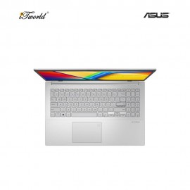 ASUS Vivobook Go 15 E1504F-ANJ871WS Laptop (AMD Ryzen™ 3 7320U | 15.6”FHD | 8GB RAM | 512GB SSD | AMD Radeon™ Graphics | Windows 11 Home | Office Home & Student) 