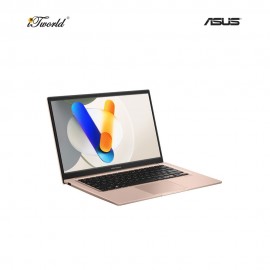 ASUS Vivobook 14 A1404V-APB008WS (Intel  ® Core™ 5 Processor 120U | 14” FHD | 16GB RAM | 512GB SSD | Intel  ® Graphics | Windows 11 Home | Office Home & Student)