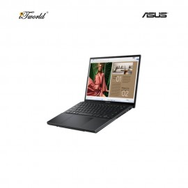 ASUS Zenbook Duo UX8406C-APZ052WS Laptop (Intel  ® Core™ Ultra 9 285H | 14" 3K OLED | 32GB RAM | 2TB SSD | Intel  ® Arc™ Graphics | Windows 11 Home |Microsoft Office Home 2024 + Microsoft 365)