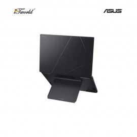 ASUS Zenbook Duo UX8406C-APZ052WS Laptop (Intel  ® Core™ Ultra 9 285H | 14" 3K OLED | 32GB RAM | 2TB SSD | Intel  ® Arc™ Graphics | Windows 11 Home |Microsoft Office Home 2024 + Microsoft 365)