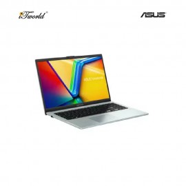 (my-Yayasan) ASUS Vivobook Go 15 E1504F-ABQ470WMS Laptop (AMD Ryzen™ 5 7520U | 15.6” FHD | 16GB RAM | 512GB SSD | AMD Radeon™ Graphics | Windows 11 Home) 