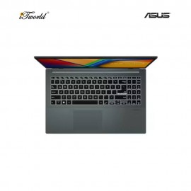 (my-Yayasan) ASUS Vivobook Go 15 E1504F-ABQ470WMS Laptop (AMD Ryzen™ 5 7520U | 15.6” FHD | 16GB RAM | 512GB SSD | AMD Radeon™ Graphics | Windows 11 Home) 
