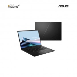 ASUS Zenbook 14 OLED UM3406K-AQD112WS Laptop (AMD Ryzen™ AI 7 350 | 14" WUXGA OLED | 16GB RAM | 512GB SSD | AMD Radeon™ Graphics | Windows 11 Home |Microsoft Office Home 2024 + Microsoft 365)
