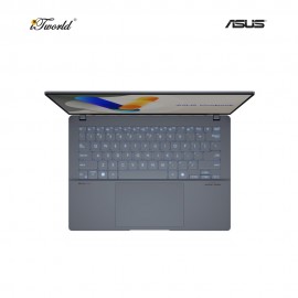 ASUS Vivobook S 14 OLED S5406M-AQD128WS Laptop (Intel Core Ultra 5125H | 14”WUXGA | 16GB RAM | 512GB SSD | Intel Arc Graphics | Windows 11 Home | Office Home & Student)