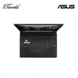 Asus TUF Gaming A15 FA506N-FRHN666W (AMD Ryzen 7 7435HS | 15.6"FHD | 8GB RAM | 512GB SSD | Nvidia GeForce RTX2050 | Windows 11 Home) 