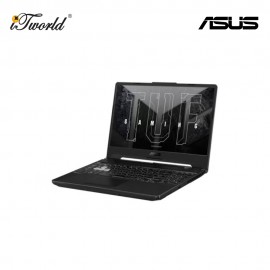 Asus TUF Gaming A15 FA506N-FRHN666W (AMD Ryzen 7 7435HS | 15.6"FHD | 8GB RAM | 512GB SSD | Nvidia GeForce RTX2050 | Windows 11 Home) 