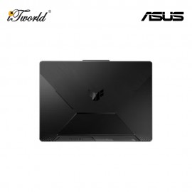 Asus TUF Gaming A15 FA506N-FRHN666W (AMD Ryzen 7 7435HS | 15.6"FHD | 8GB RAM | 512GB SSD | Nvidia GeForce RTX2050 | Windows 11 Home) 