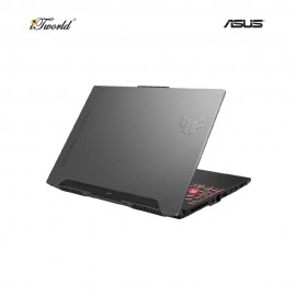 ASUS TUF Gaming A15 FA507N-URLP024W Laptop (AMD Ryzen™ 7 7435HS | 15.6”FHD | 16GB RAM | 512GB SSD | NVIDIA  ® GeForce RTX™ 4050 | Windows 11 Home)