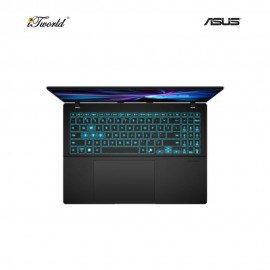 ASUS V16 V3607V-URP205WS Gaming Laptop (NVIDIA  ® GeForce RTX™ 4050 | C 5 210H | 16" WUXGA | 16GB RAM | 512GB SSD | Windows 11 Home | Office Home + M365)