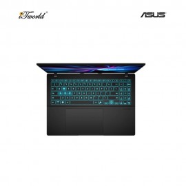 ASUS Gaming V16 V3607V-HRP206WS Gaming Laptop (Intel  ® Core™ 5 210H | 16" WUXGA | 16GB RAM | 512GB SSD | NVIDIA  ® GeForce RTX™ 5050 8GB | Windows 11 Home |Microsoft Office Home 2024 + Microsoft 365)