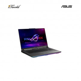 ASUS ROG Strix G16 G614P-RRV012W Gaming Laptop (NVIDIA  ® GeForce RTX™ 5070 Ti | R9 8940HX | 16" FHD+ | 32GB RAM | 1TB SSD | Windows 11 Home)