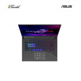ASUS ROG Strix G16 G614P-RRV012W Gaming Laptop (NVIDIA  ® GeForce RTX™ 5070 Ti | R9 8940HX | 16" FHD+ | 32GB RAM | 1TB SSD | Windows 11 Home)