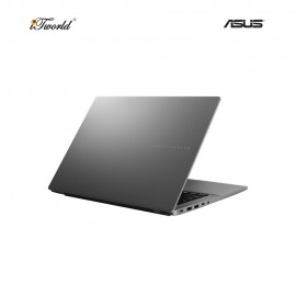 [Pre-order] ASUS VivoBook S 14 S3407Q-ASF048WS Laptop (SD X126100,16GB,1TB,14",W11,GRY,H&S+M365) [ETA:6-8 working weeks if no delay]