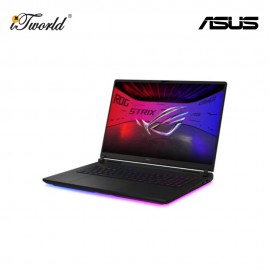 Asus ROG Strix SCAR 18 G835L-WSA154W (NVIDIA  ® GeForce RTX™ 5080 | CU 9-275HX | 18"2.5K | 32GB RAM | 2TB SSD | Windows 11 Home)