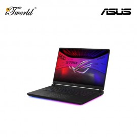 Asus ROG Strix SCAR 16 G635L-XRW165W (NVIDIA  ® GeForce RTX™ 5090 | CU 9-275HX | 16” 2.5K WQXGA | 32GB RAM | 2TB SSD | Windows 11 Home)