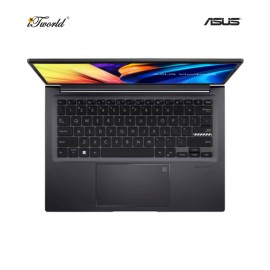 ASUS Vivobook 14 A1405Z-ALY235WMS Laptop (Intel  ® Core™ i5-12500H | 14” WUXGA | 16GB RAM | 512GB SSD | Intel Iris Xᵉ Graphics | Windows 11 Home) 